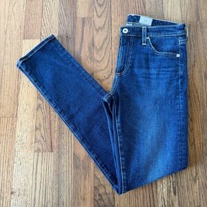 AG Adriano Goldschmied Women's B - Type 02 Cigarette Made in USA Size 26 x 30